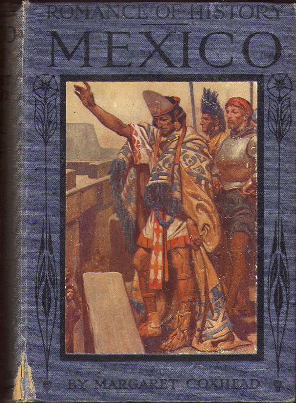 [Cover] from Mexico by M. D. Kelly
