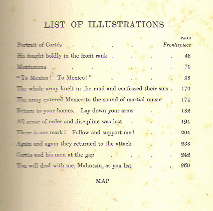 [List of Pictures] from Mexico by M. D. Kelly