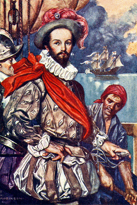 Sir Walter Raleigh