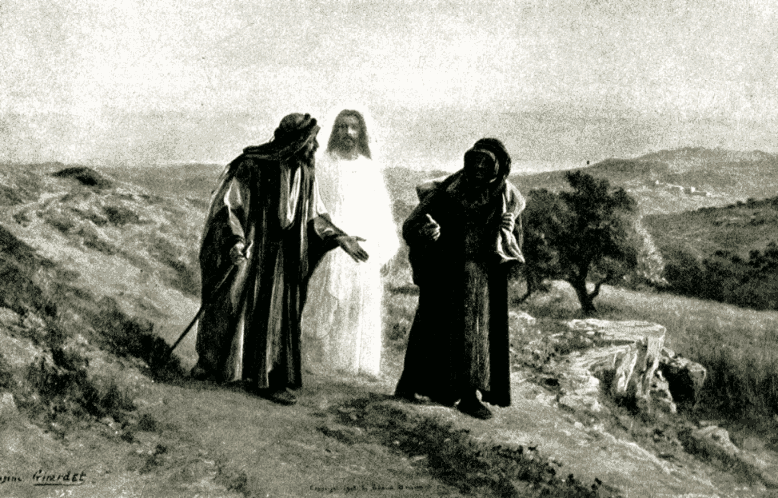 Walk to Emmaus