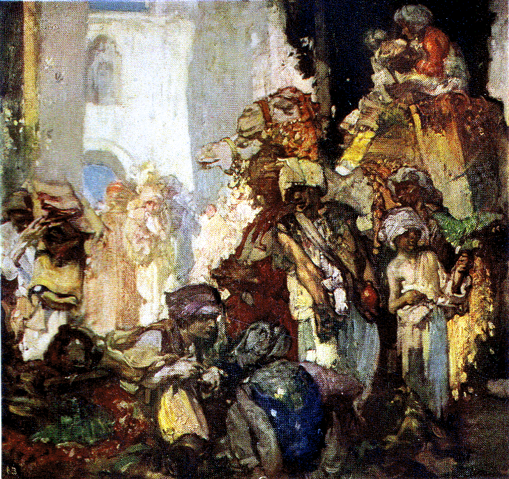 The Merchants