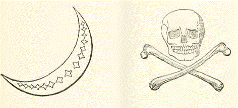 [Image] from Expose of the K.G.C. by Member Knight