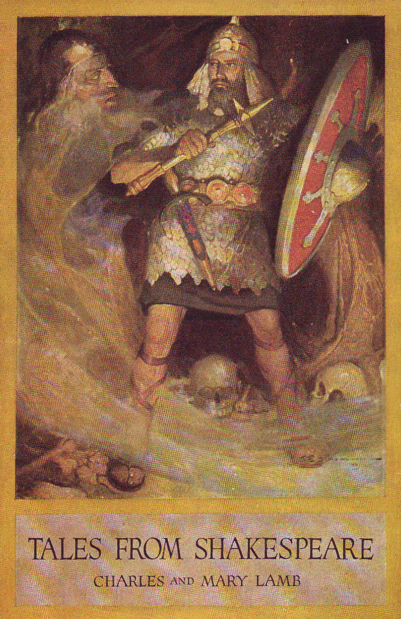 [Front Cover] from Tales from Shakespeare by Charles Lamb