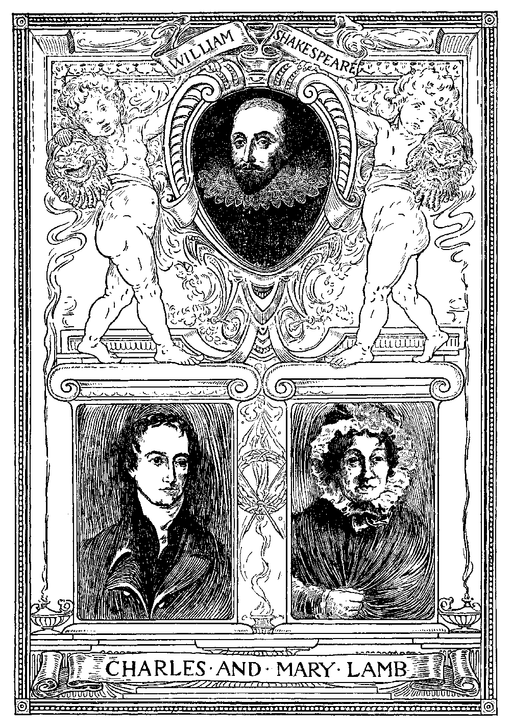 [Charles and Mary Lamb] from Tales from Shakespeare by Charles Lamb