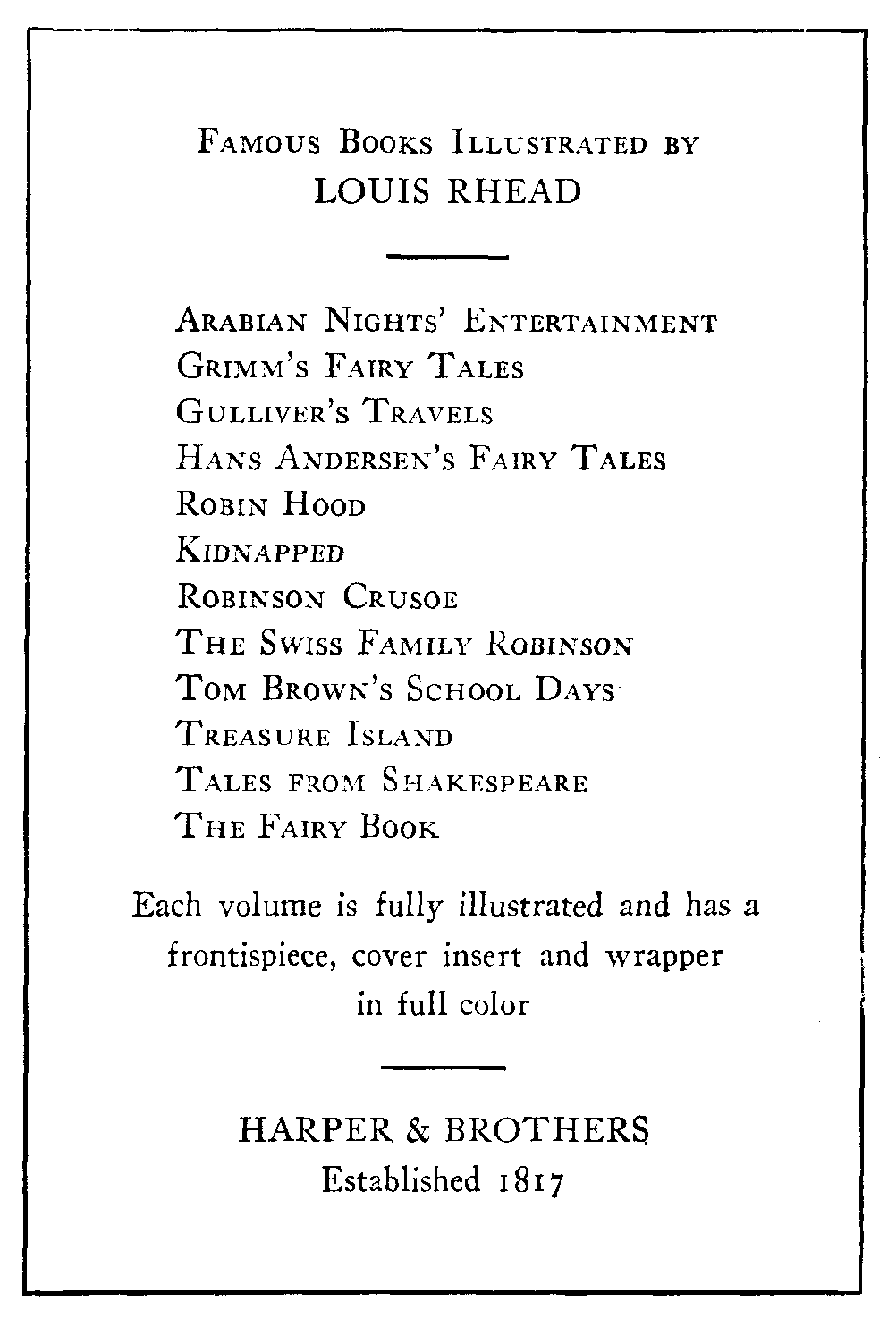 [Other Books] from Tales from Shakespeare by Charles Lamb