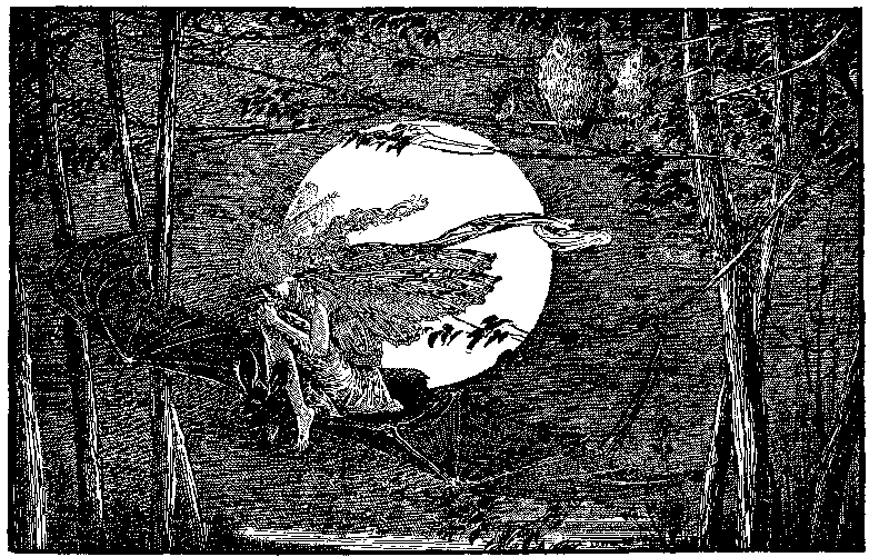 [Illustration] from Tales from Shakespeare by Charles Lamb