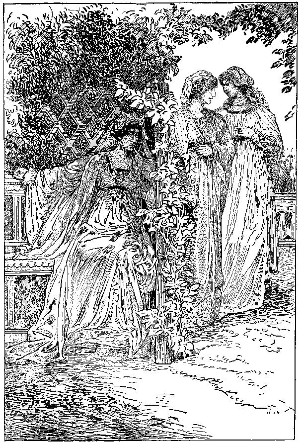 [Illustration] from Tales from Shakespeare by Charles Lamb