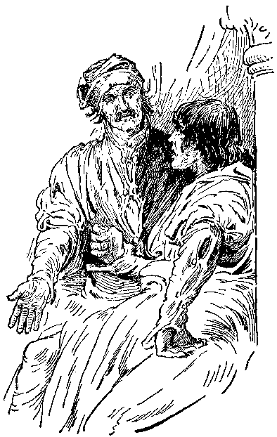 [Illustration] from Tales from Shakespeare by Charles Lamb