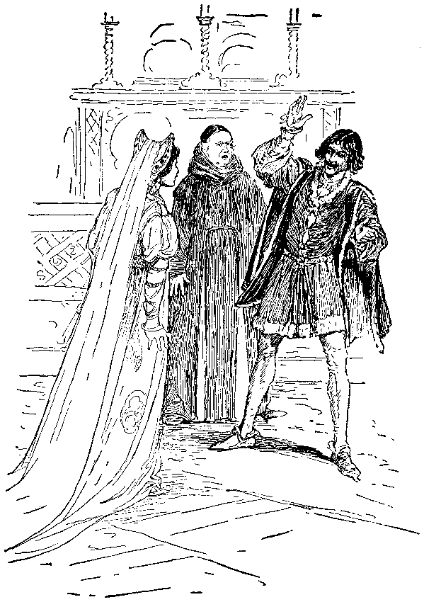 [Illustration] from Tales from Shakespeare by Charles Lamb