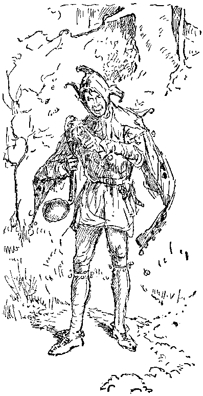 [Illustration] from Tales from Shakespeare by Charles Lamb