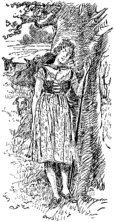 [Illustration] from Tales from Shakespeare by Charles Lamb