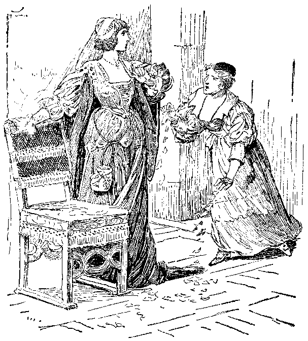 [Illustration] from Tales from Shakespeare by Charles Lamb