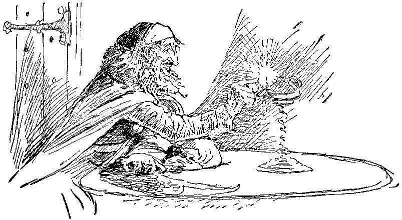 [Illustration] from Tales from Shakespeare by Charles Lamb