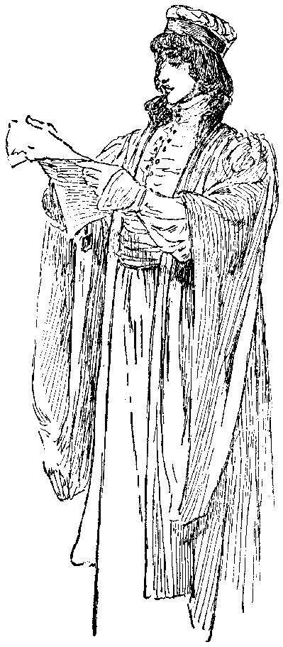 [Illustration] from Tales from Shakespeare by Charles Lamb