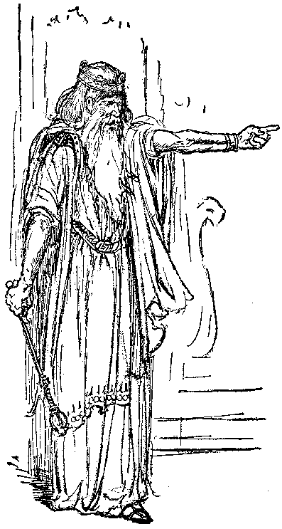 [Illustration] from Tales from Shakespeare by Charles Lamb