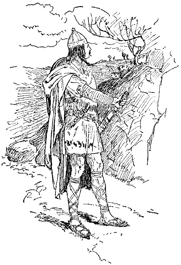 [Illustration] from Tales from Shakespeare by Charles Lamb