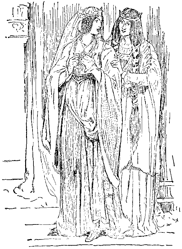 [Illustration] from Tales from Shakespeare by Charles Lamb