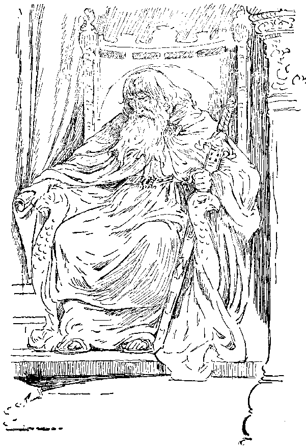 [Illustration] from Tales from Shakespeare by Charles Lamb