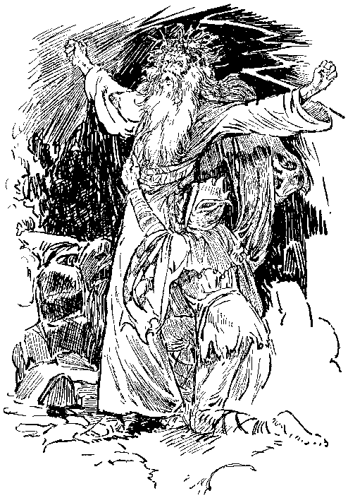 [Illustration] from Tales from Shakespeare by Charles Lamb