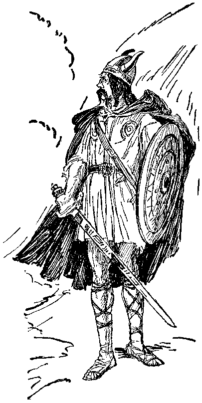 [Illustration] from Tales from Shakespeare by Charles Lamb