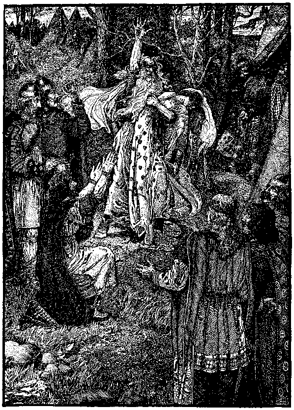 [Illustration] from Tales from Shakespeare by Charles Lamb