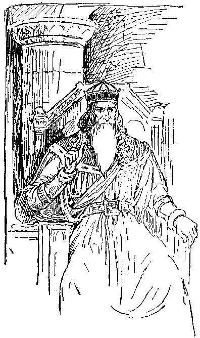 [Illustration] from Tales from Shakespeare by Charles Lamb