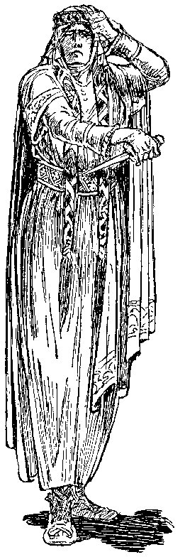 [Illustration] from Tales from Shakespeare by Charles Lamb