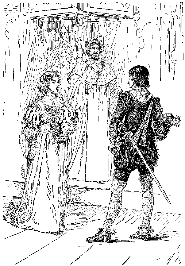 [Illustration] from Tales from Shakespeare by Charles Lamb