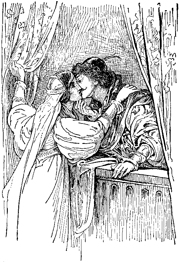 [Illustration] from Tales from Shakespeare by Charles Lamb