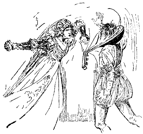 [Illustration] from Tales from Shakespeare by Charles Lamb