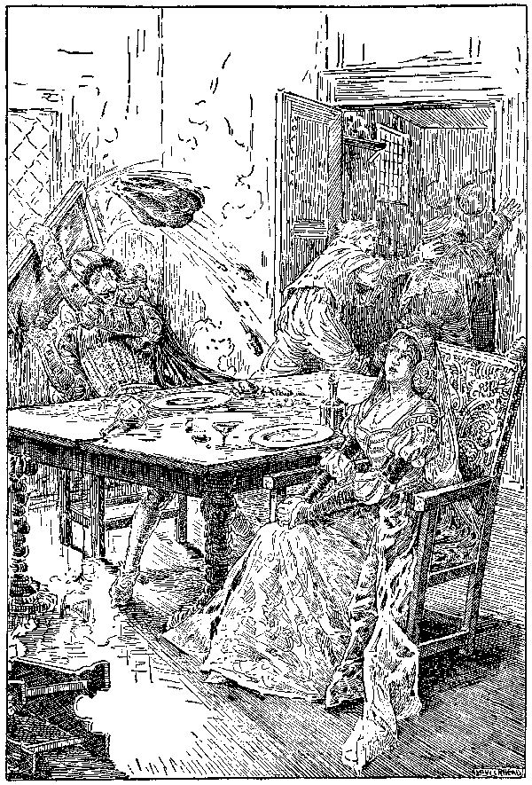 [Illustration] from Tales from Shakespeare by Charles Lamb