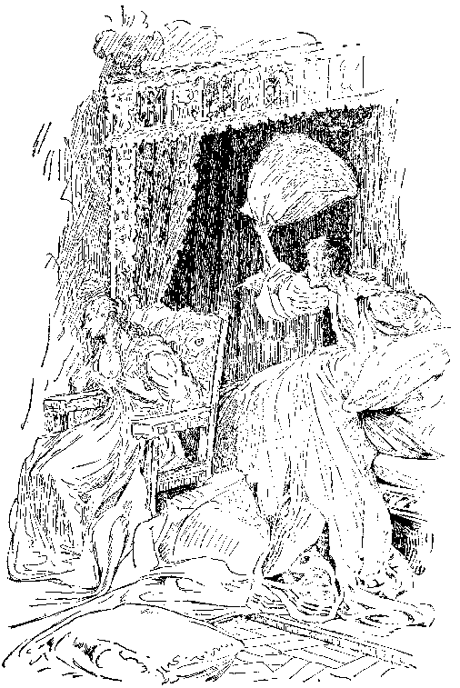 [Illustration] from Tales from Shakespeare by Charles Lamb