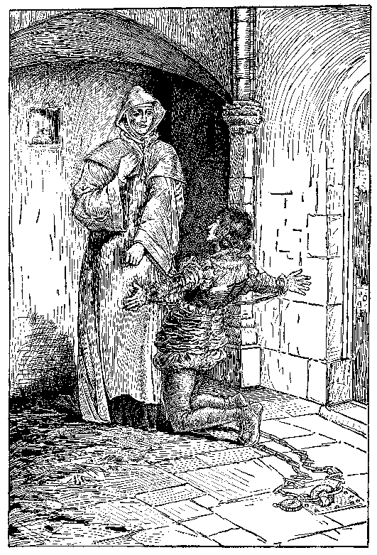 [Illustration] from Tales from Shakespeare by Charles Lamb