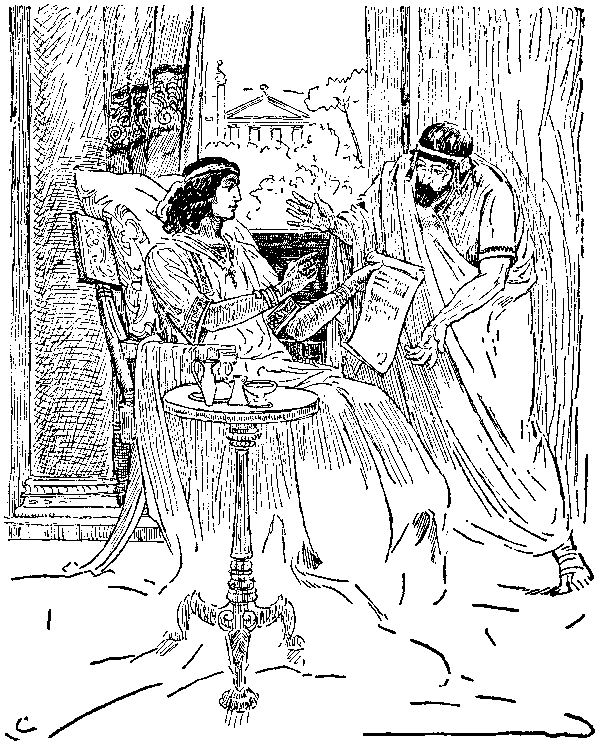 [Illustration] from Tales from Shakespeare by Charles Lamb