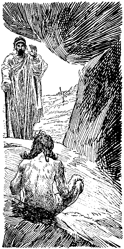 [Illustration] from Tales from Shakespeare by Charles Lamb