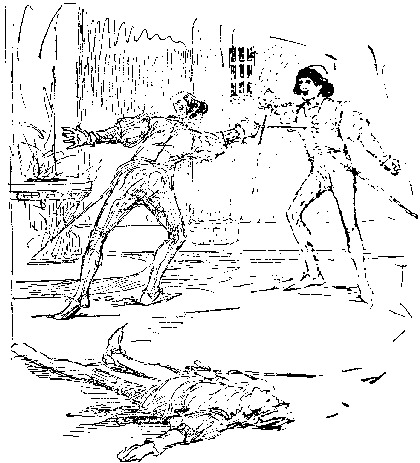 [Illustration] from Tales from Shakespeare by Charles Lamb