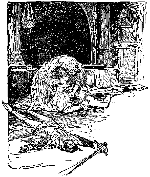 [Illustration] from Tales from Shakespeare by Charles Lamb