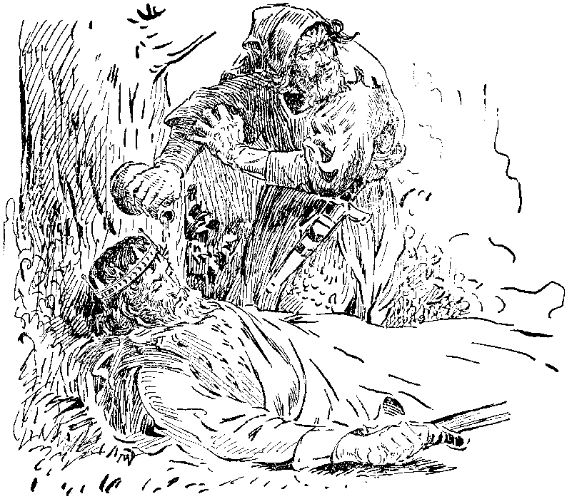 [Illustration] from Tales from Shakespeare by Charles Lamb