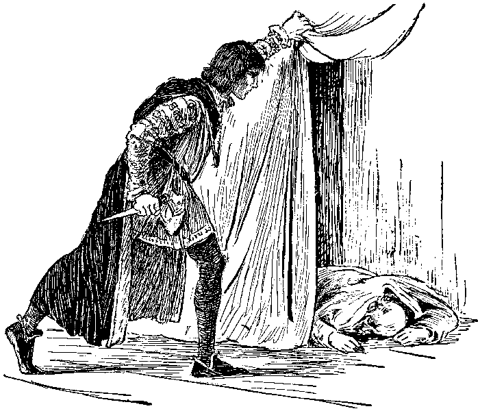 [Illustration] from Tales from Shakespeare by Charles Lamb