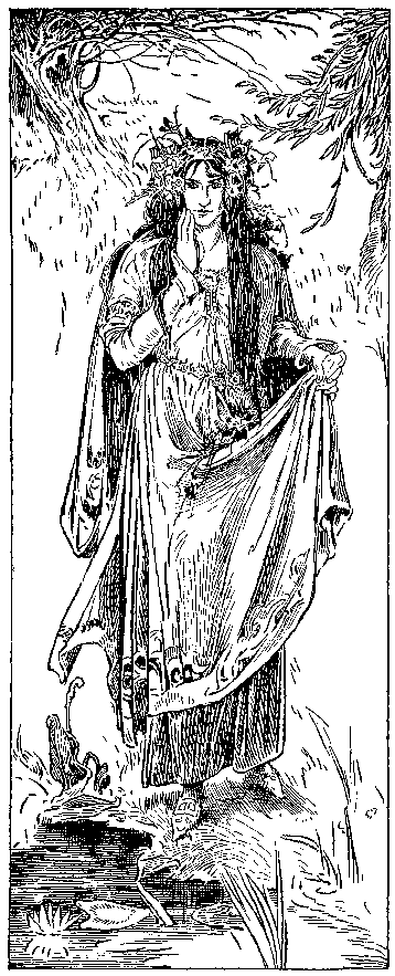 [Illustration] from Tales from Shakespeare by Charles Lamb