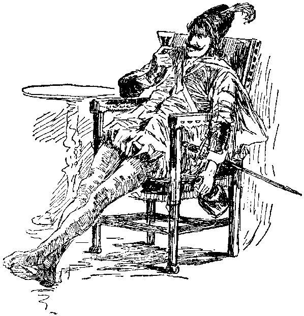 [Illustration] from Tales from Shakespeare by Charles Lamb