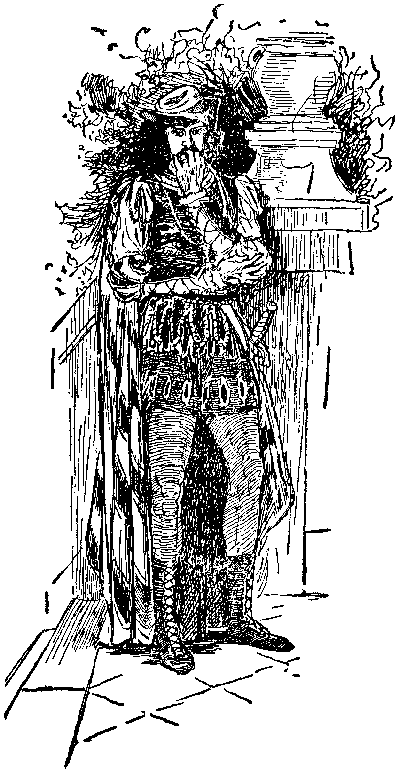 [Illustration] from Tales from Shakespeare by Charles Lamb