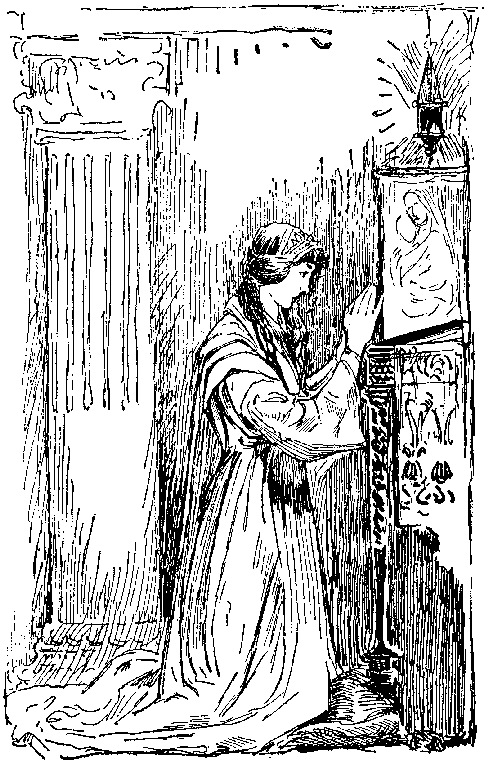 [Illustration] from Tales from Shakespeare by Charles Lamb