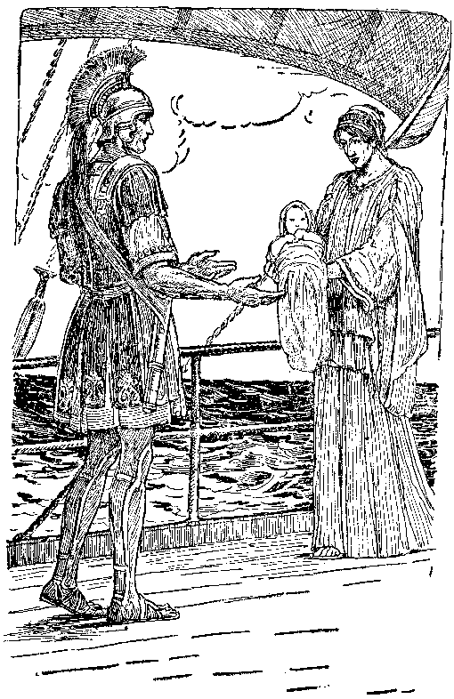 [Illustration] from Tales from Shakespeare by Charles Lamb