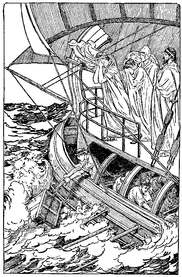 [Illustration] from Tales from Shakespeare by Charles Lamb