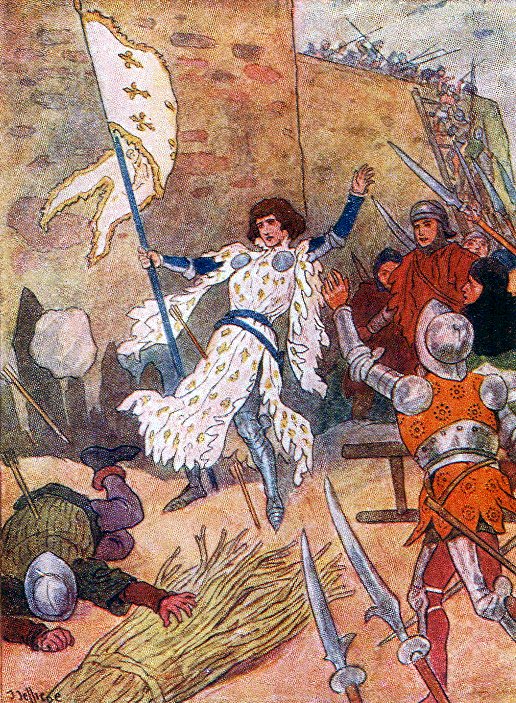 Joan of Arc