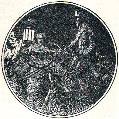 [Illustration] from The Red Book of Heroes by Andrew Lang