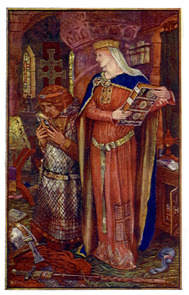 St. Margaret and Malcolm Canmore