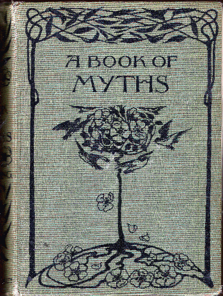 [Cover] from A Book of Myths by Jeanie Lang