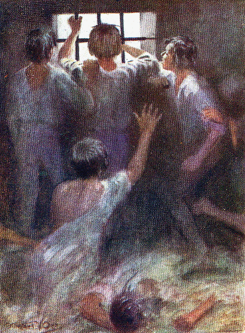 Black Hole of Calcutta